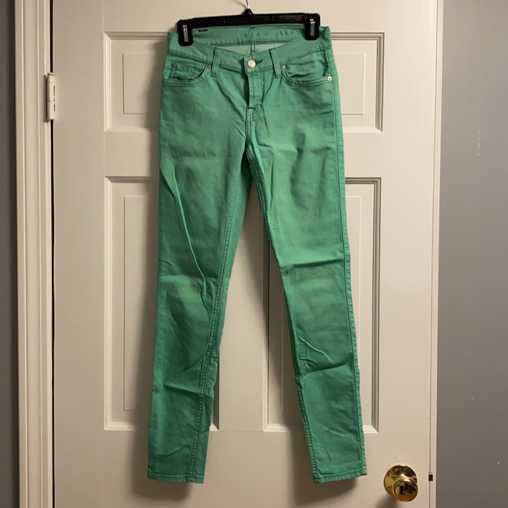 Seven for All Mankind 25